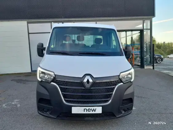 RENAULT MASTER III - voiture d'occasion - Photo 3