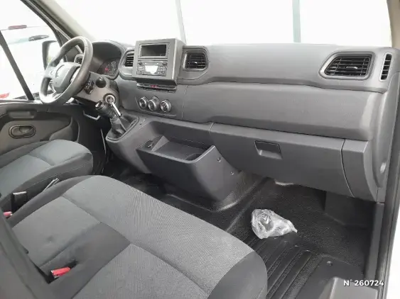 RENAULT MASTER III - voiture d'occasion - Photo 10