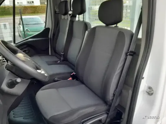 RENAULT MASTER III - voiture d'occasion - Photo 11
