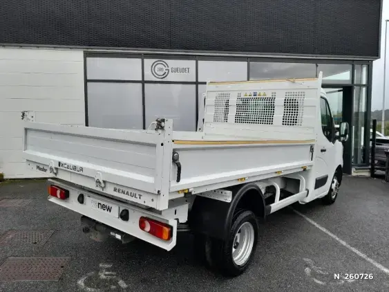RENAULT MASTER III - voiture d'occasion - Photo 4