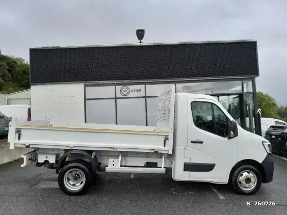 RENAULT MASTER III - voiture d'occasion - Photo 5