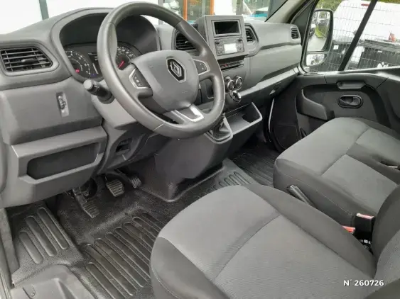 RENAULT MASTER III - voiture d'occasion - Photo 9