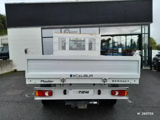 RENAULT MASTER III - voiture d'occasion - Photo 6