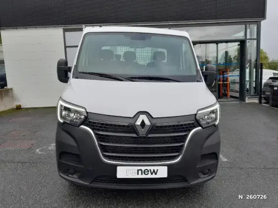 RENAULT MASTER III - voiture d'occasion - Photo 3