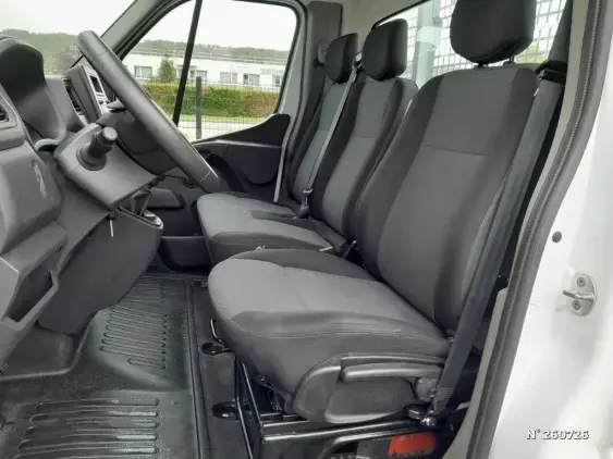 RENAULT MASTER III - voiture d'occasion - Photo 11