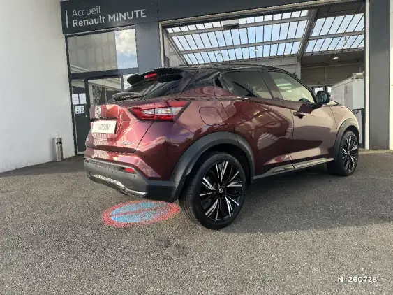 NISSAN JUKE II - voiture d'occasion - Photo 4
