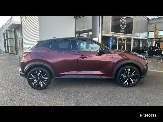 NISSAN JUKE II - voiture d'occasion - Photo 5