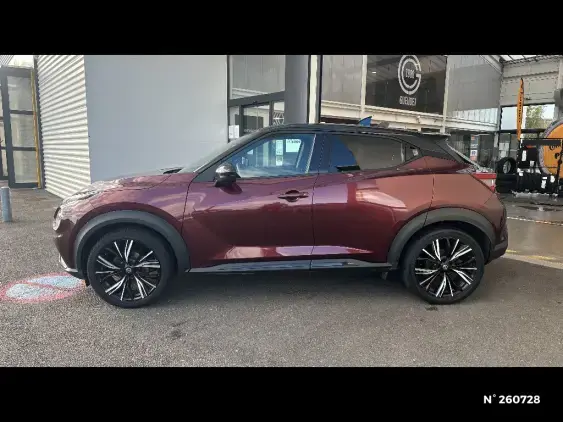 NISSAN JUKE II - voiture d'occasion - Photo 2
