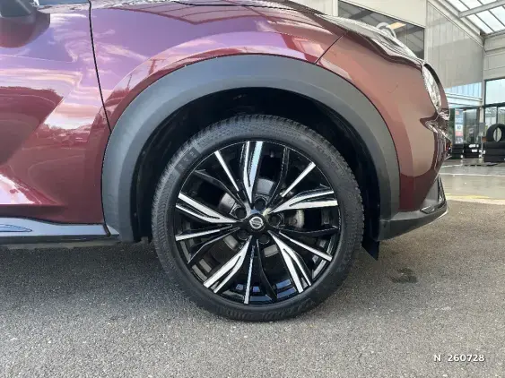 NISSAN JUKE II - voiture d'occasion - Photo 8
