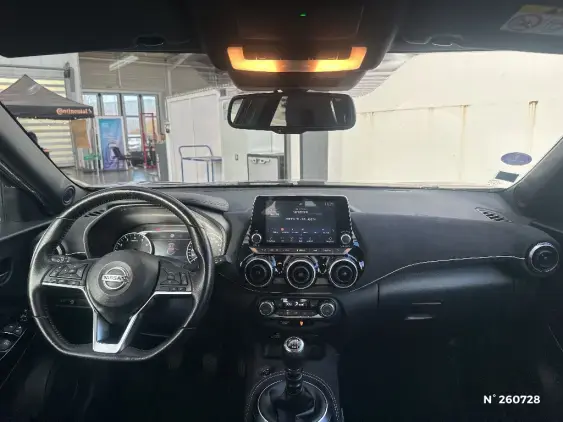 NISSAN JUKE II - voiture d'occasion - Photo 9