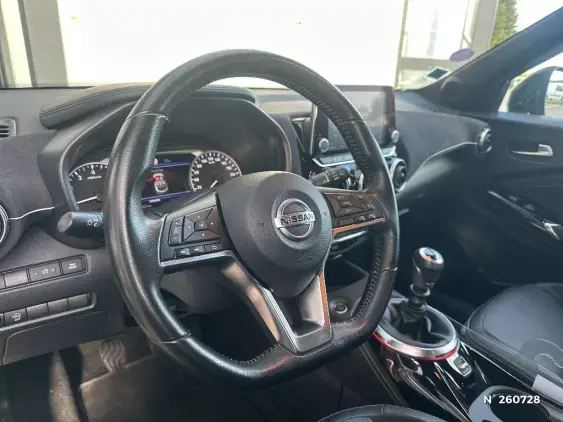 NISSAN JUKE II - voiture d'occasion - Photo 26