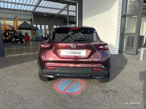 NISSAN JUKE II - voiture d'occasion - Photo 6
