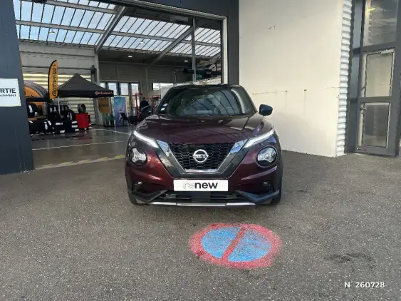 NISSAN JUKE II - voiture d'occasion - Photo 3