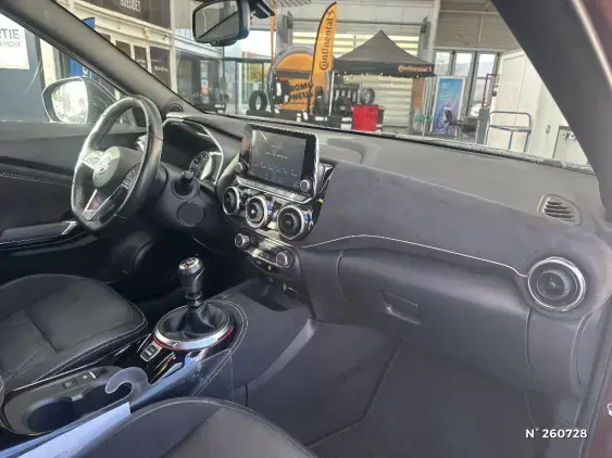 NISSAN JUKE II - voiture d'occasion - Photo 10
