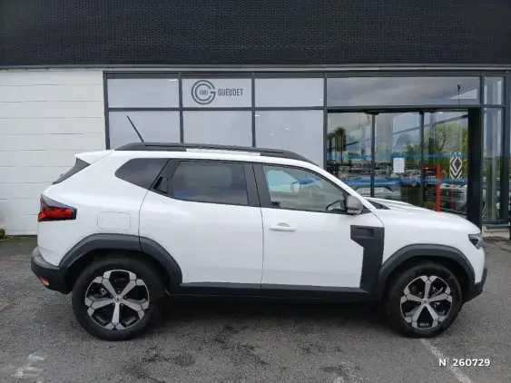 DACIA DUSTER III - voiture d'occasion - Photo 5