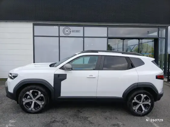 DACIA DUSTER III - voiture d'occasion - Photo 2