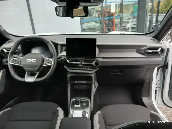 DACIA DUSTER III - voiture d'occasion - Photo 9