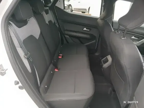 DACIA DUSTER III - voiture d'occasion - Photo 11
