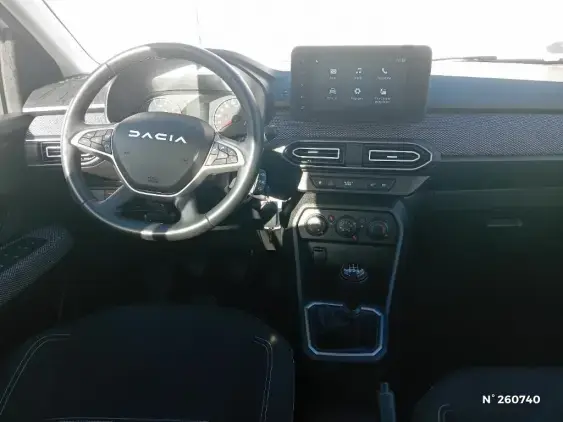 DACIA SANDERO III - voiture d'occasion - Photo 9