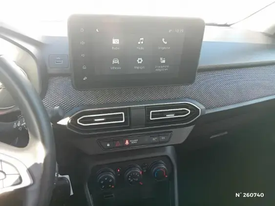 DACIA SANDERO III - voiture d'occasion - Photo 13