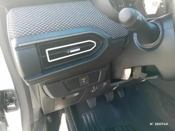 DACIA SANDERO III - voiture d'occasion - Photo 15