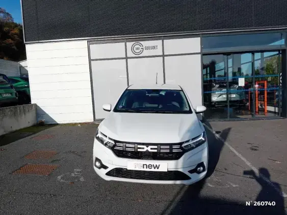 DACIA SANDERO III - voiture d'occasion - Photo 3