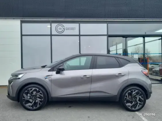 RENAULT CAPTUR II - voiture d'occasion - Photo 2