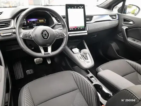 RENAULT CAPTUR II - voiture d'occasion - Photo 9