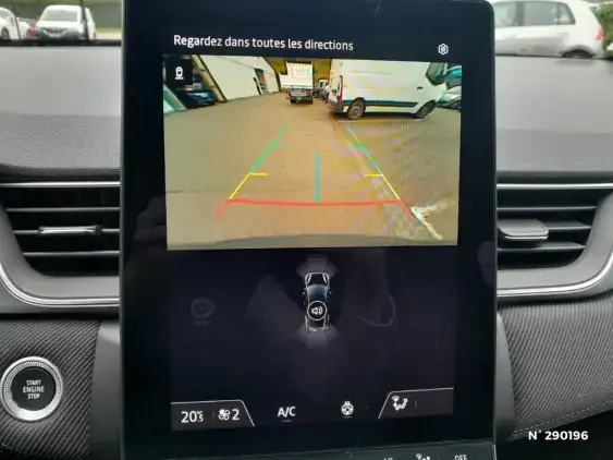 RENAULT CAPTUR II - voiture d'occasion - Photo 14