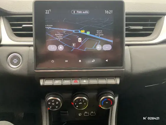 RENAULT CAPTUR II - voiture d'occasion - Photo 13