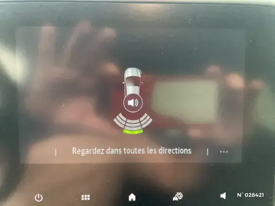 RENAULT CAPTUR II - voiture d'occasion - Photo 14