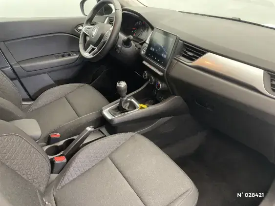 RENAULT CAPTUR II - voiture d'occasion - Photo 10