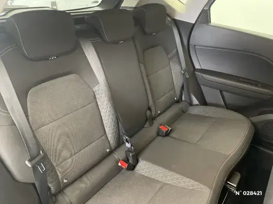 RENAULT CAPTUR II - voiture d'occasion - Photo 11