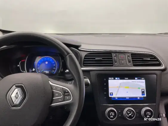 RENAULT KADJAR - voiture d'occasion - Photo 13