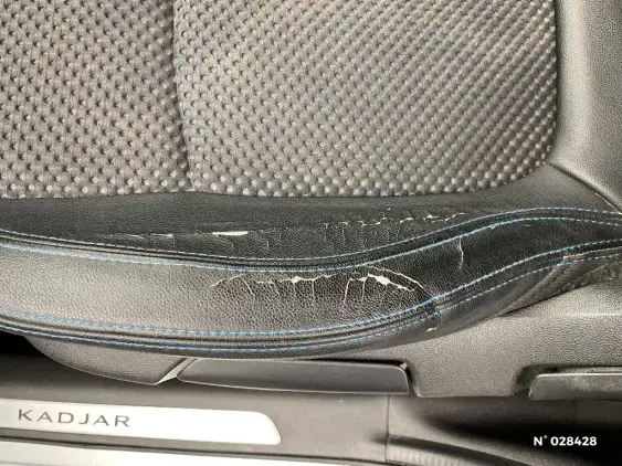 RENAULT KADJAR - voiture d'occasion - Photo 26