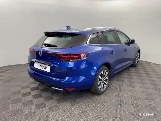 RENAULT MEGANE ESTATE IV - voiture d'occasion - Photo 4