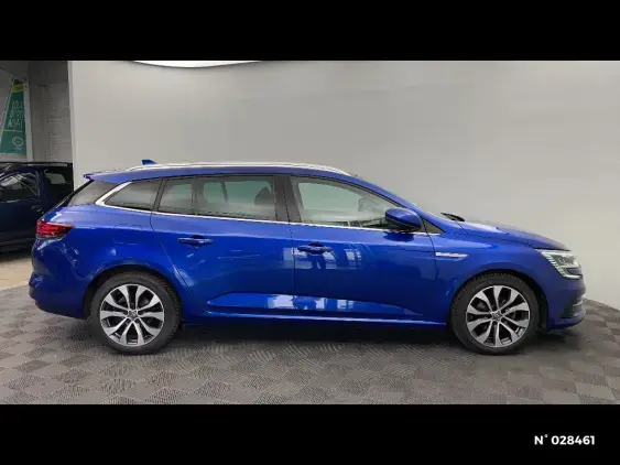 RENAULT MEGANE ESTATE IV - voiture d'occasion - Photo 5