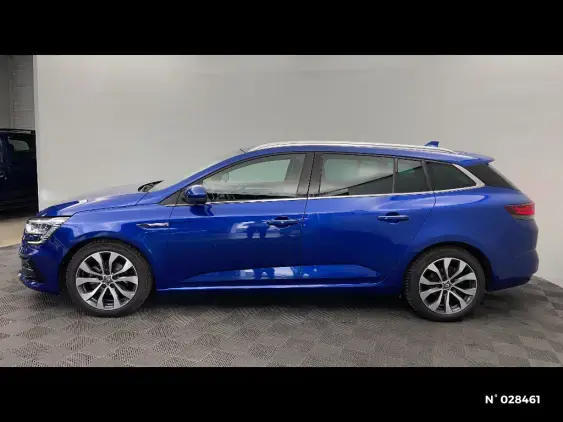RENAULT MEGANE ESTATE IV - voiture d'occasion - Photo 2