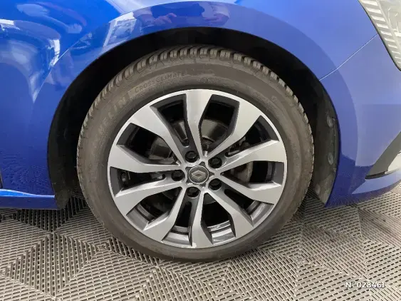 RENAULT MEGANE ESTATE IV - voiture d'occasion - Photo 8