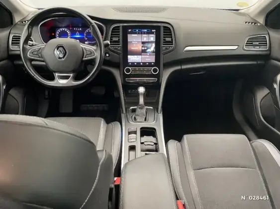 RENAULT MEGANE ESTATE IV - voiture d'occasion - Photo 9