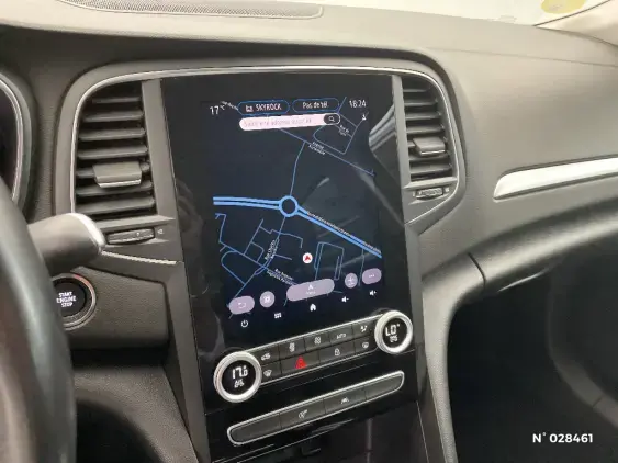 RENAULT MEGANE ESTATE IV - voiture d'occasion - Photo 13