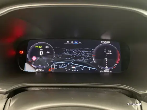 RENAULT MEGANE ESTATE IV - voiture d'occasion - Photo 12