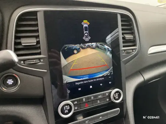 RENAULT MEGANE ESTATE IV - voiture d'occasion - Photo 14