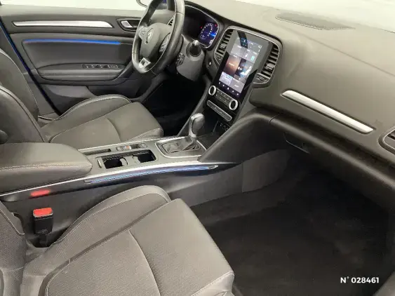 RENAULT MEGANE ESTATE IV - voiture d'occasion - Photo 10