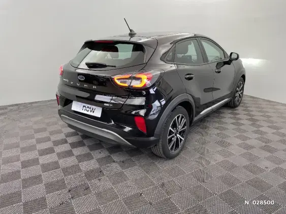 FORD PUMA II - voiture d'occasion - Photo 4