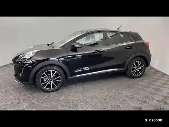 FORD PUMA II - voiture d'occasion - Photo 2