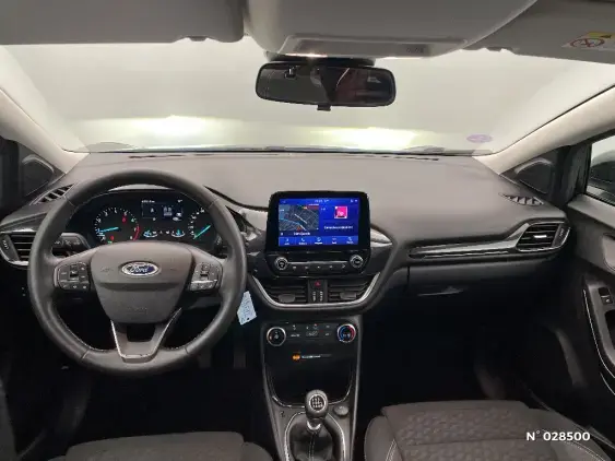 FORD PUMA II - voiture d'occasion - Photo 9