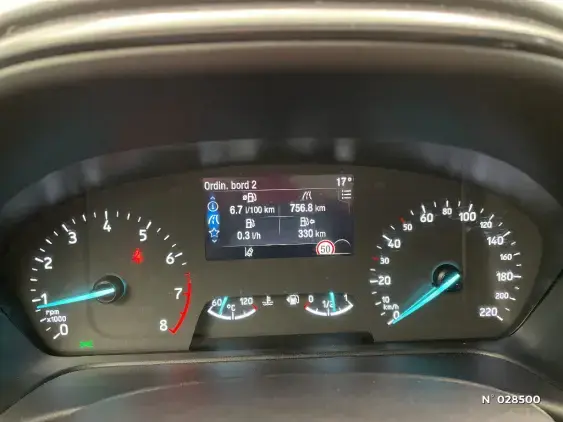 FORD PUMA II - voiture d'occasion - Photo 12