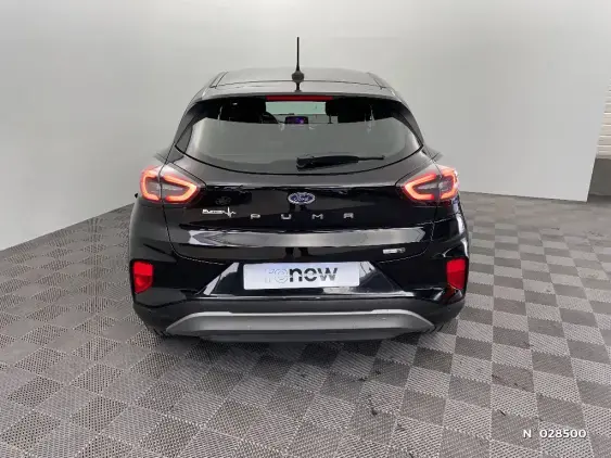 FORD PUMA II - voiture d'occasion - Photo 6