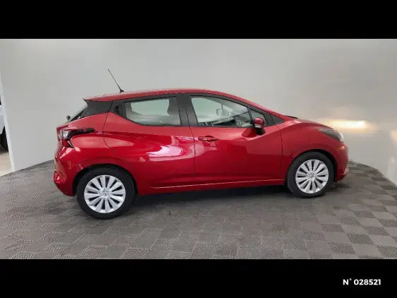 NISSAN MICRA V - voiture d'occasion - Photo 5